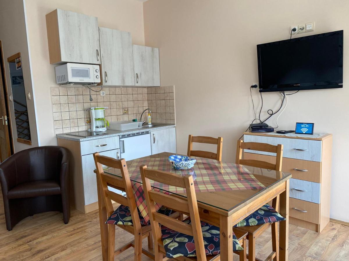 Barki Apartman Διαμέρισμα Bük Εξωτερικό φωτογραφία