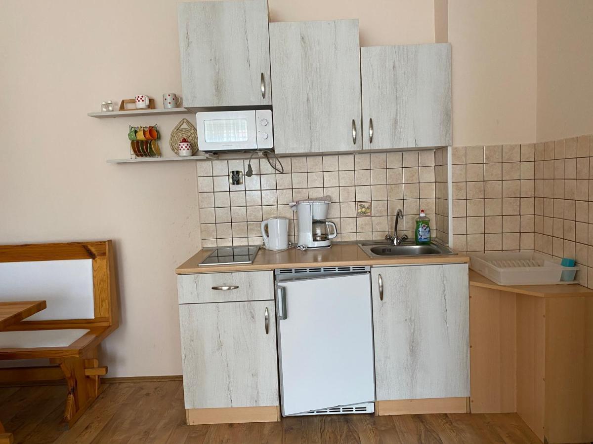 Barki Apartman Διαμέρισμα Bük Εξωτερικό φωτογραφία