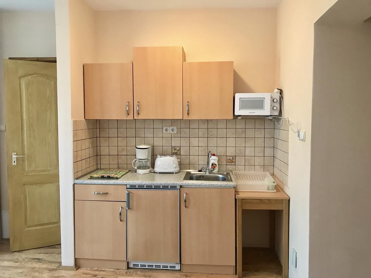 Barki Apartman Διαμέρισμα Bük Εξωτερικό φωτογραφία