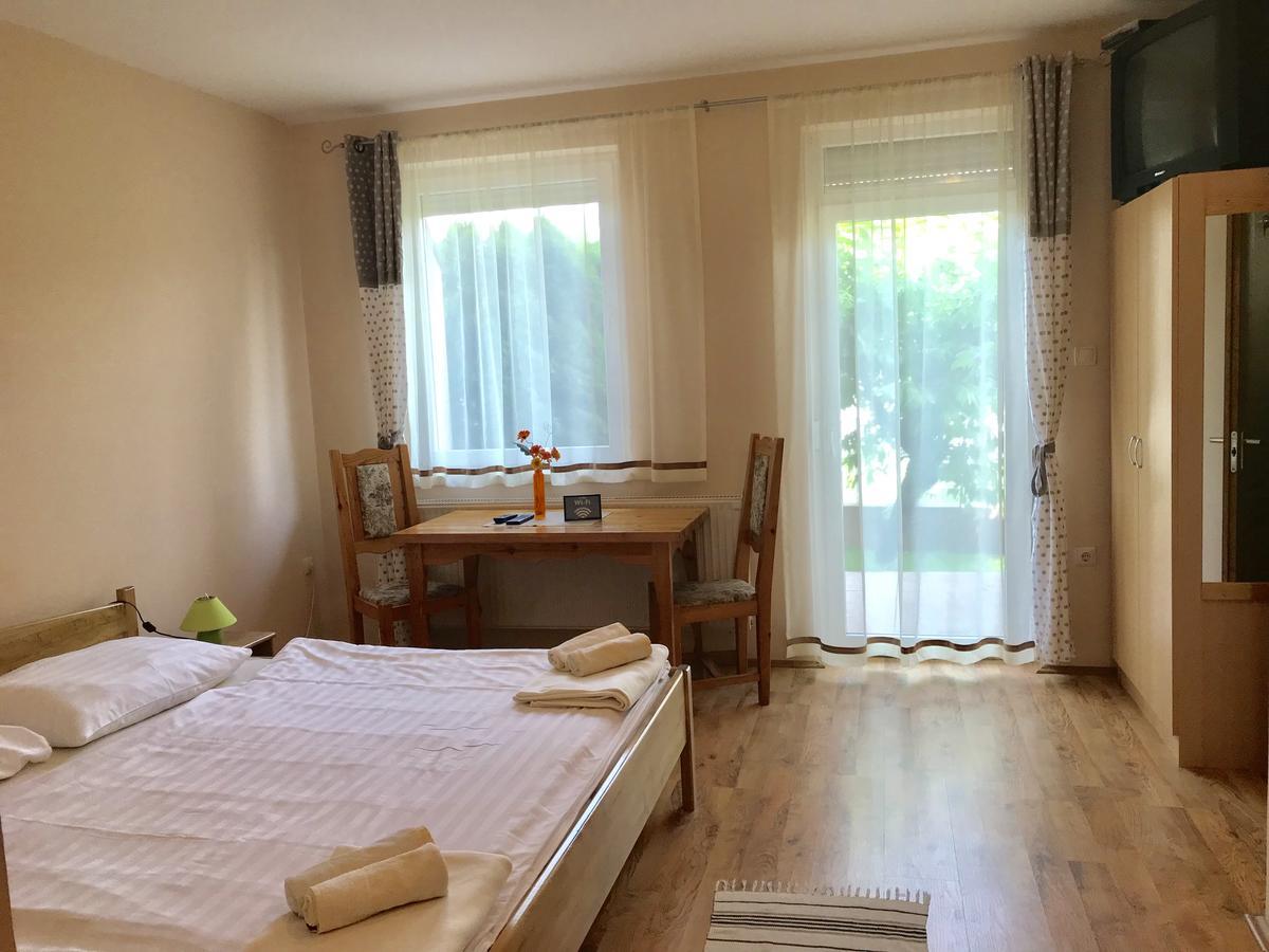 Barki Apartman Διαμέρισμα Bük Εξωτερικό φωτογραφία